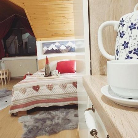 Fox Family Apartment كْرانْيِسكا غورا المظهر الخارجي الصورة