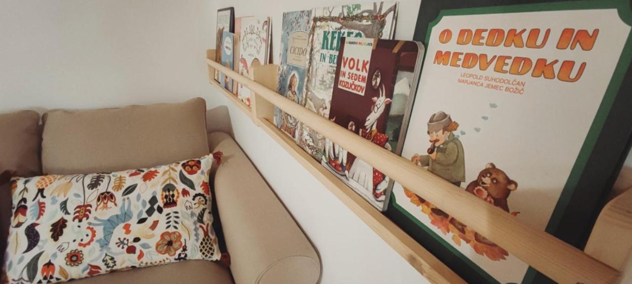 Fox Family Apartment كْرانْيِسكا غورا المظهر الخارجي الصورة