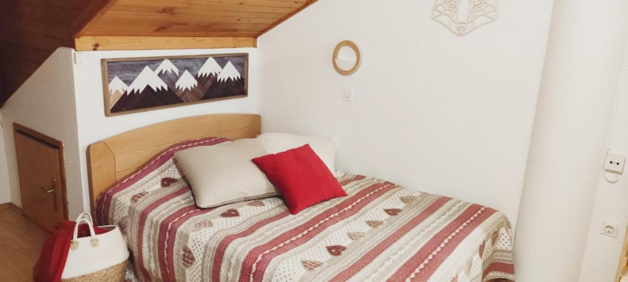 Fox Family Apartment كْرانْيِسكا غورا المظهر الخارجي الصورة