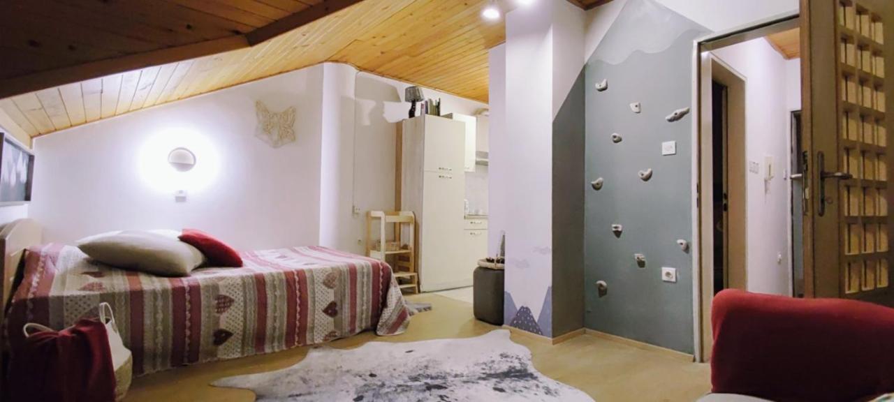 Fox Family Apartment كْرانْيِسكا غورا المظهر الخارجي الصورة