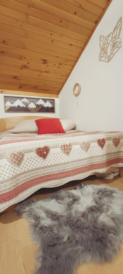 Fox Family Apartment كْرانْيِسكا غورا المظهر الخارجي الصورة