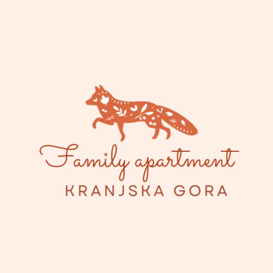 Fox Family Apartment كْرانْيِسكا غورا المظهر الخارجي الصورة