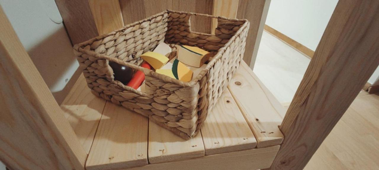 Fox Family Apartment كْرانْيِسكا غورا المظهر الخارجي الصورة