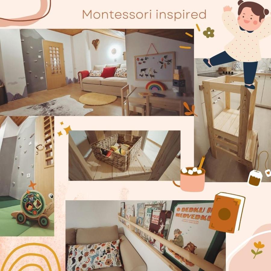 Fox Family Apartment كْرانْيِسكا غورا المظهر الخارجي الصورة